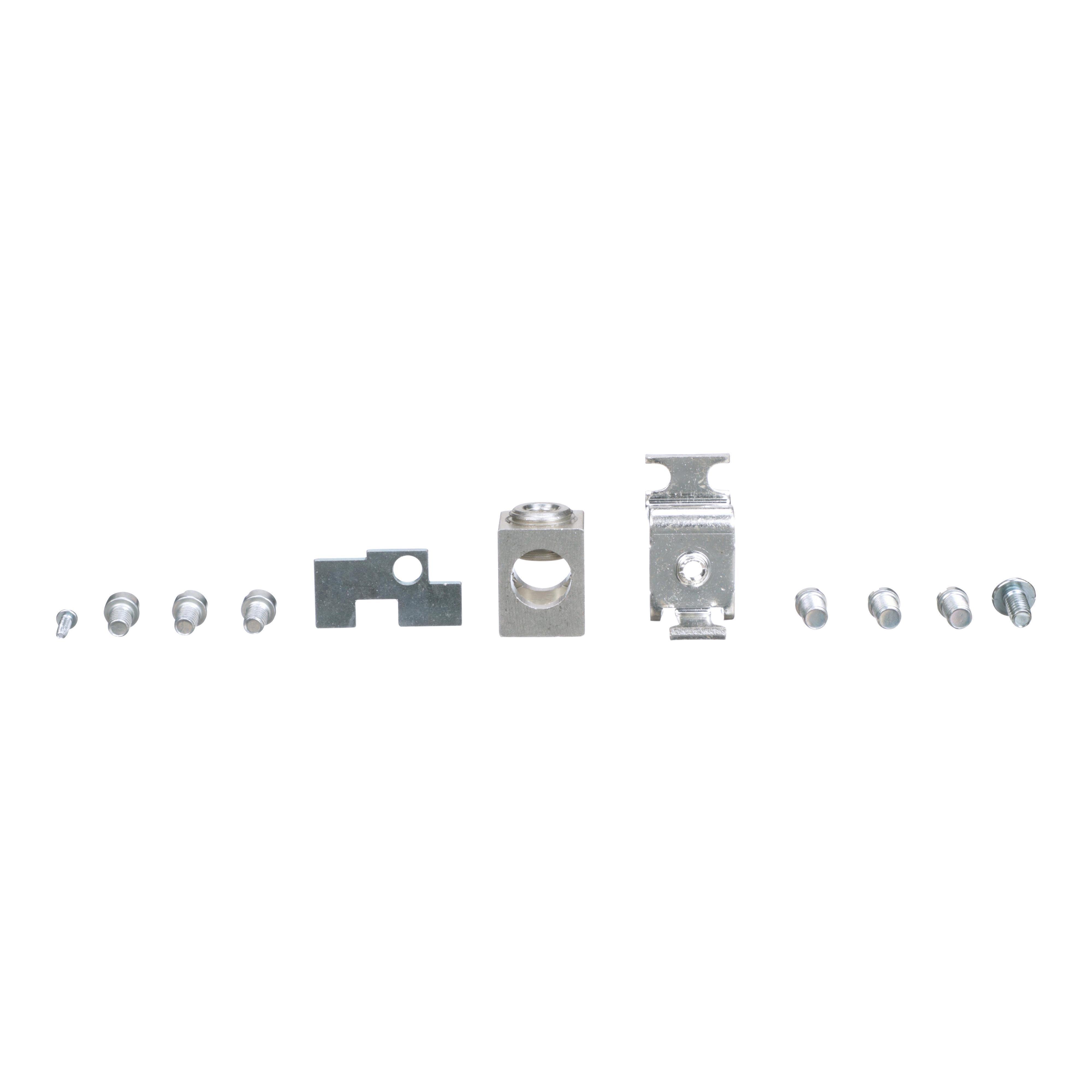Picture of Q1150AN - Panelboard accessory, NQ, lug kit, oversized, for neutral or ground, AWG 1 to 4/0 aluminum or copper