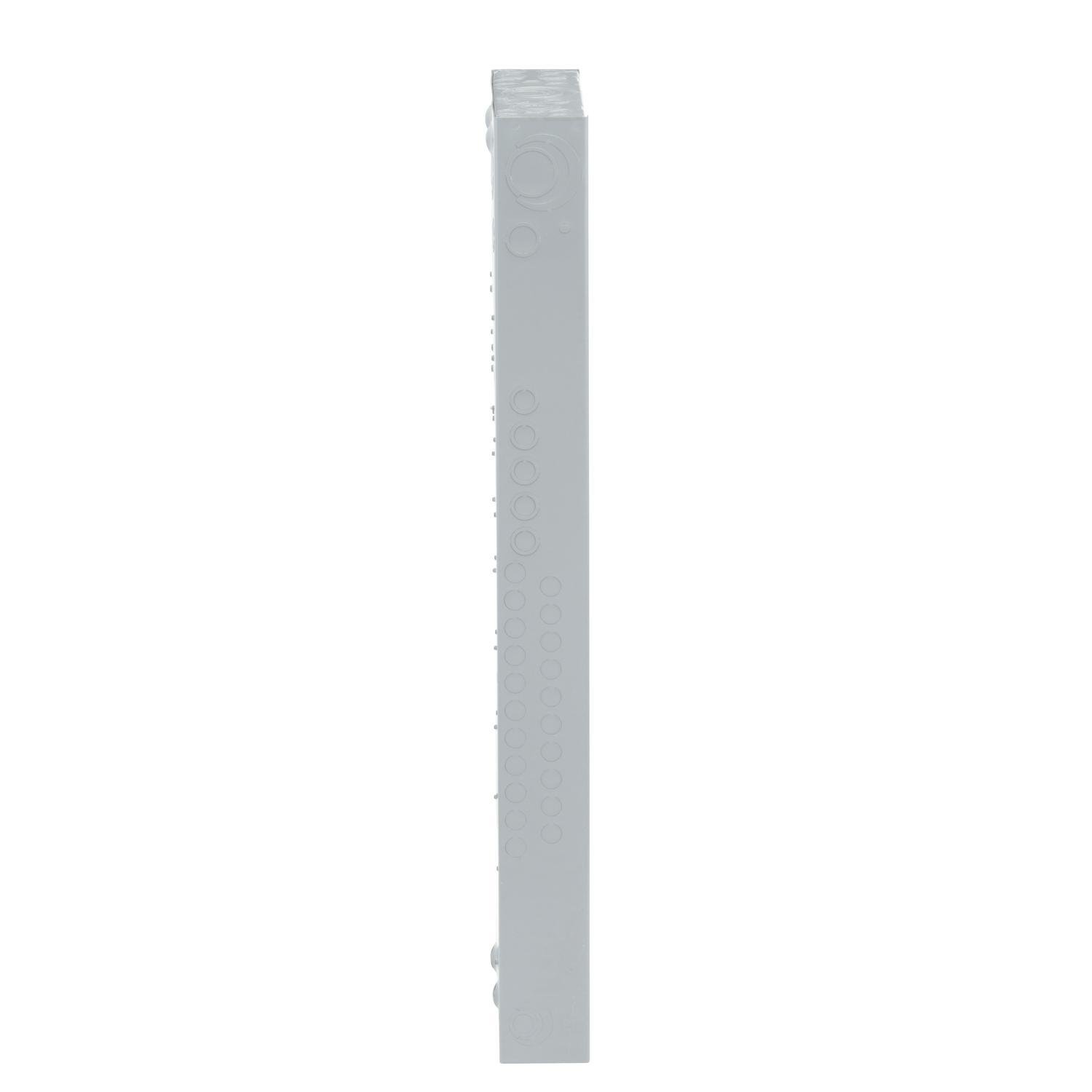 QO154M200P - Load center, QO, 1 phase, 54 spaces, 64 circuits, 200A convertible main breaker, PoN, NEMA1