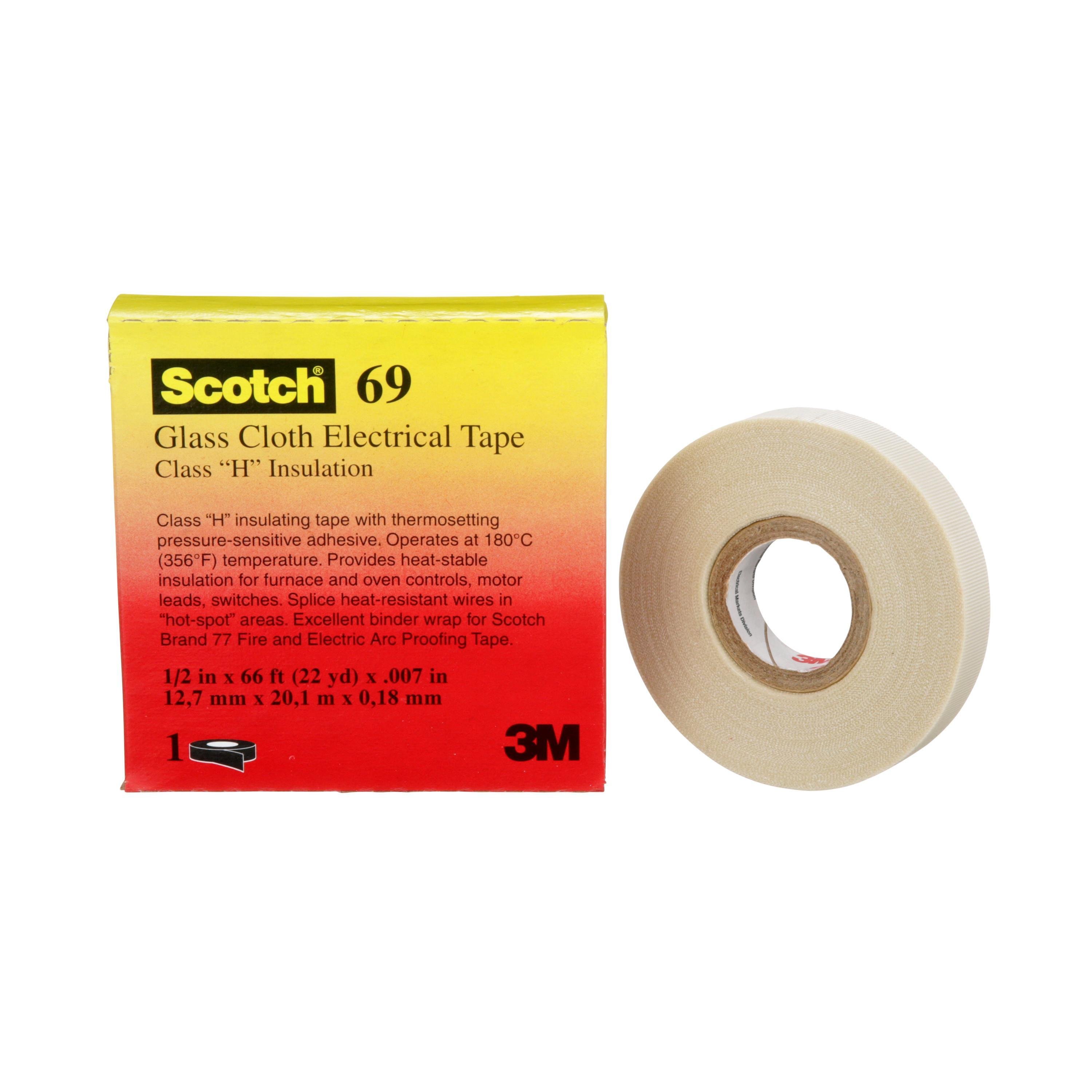69-1/2INX66FT - Electrical Tape