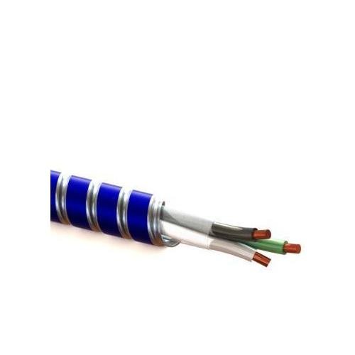 Picture of MCGLIDETUFF122 BK/WE - 12/2 MC Glide Tuff Steel, Black & White