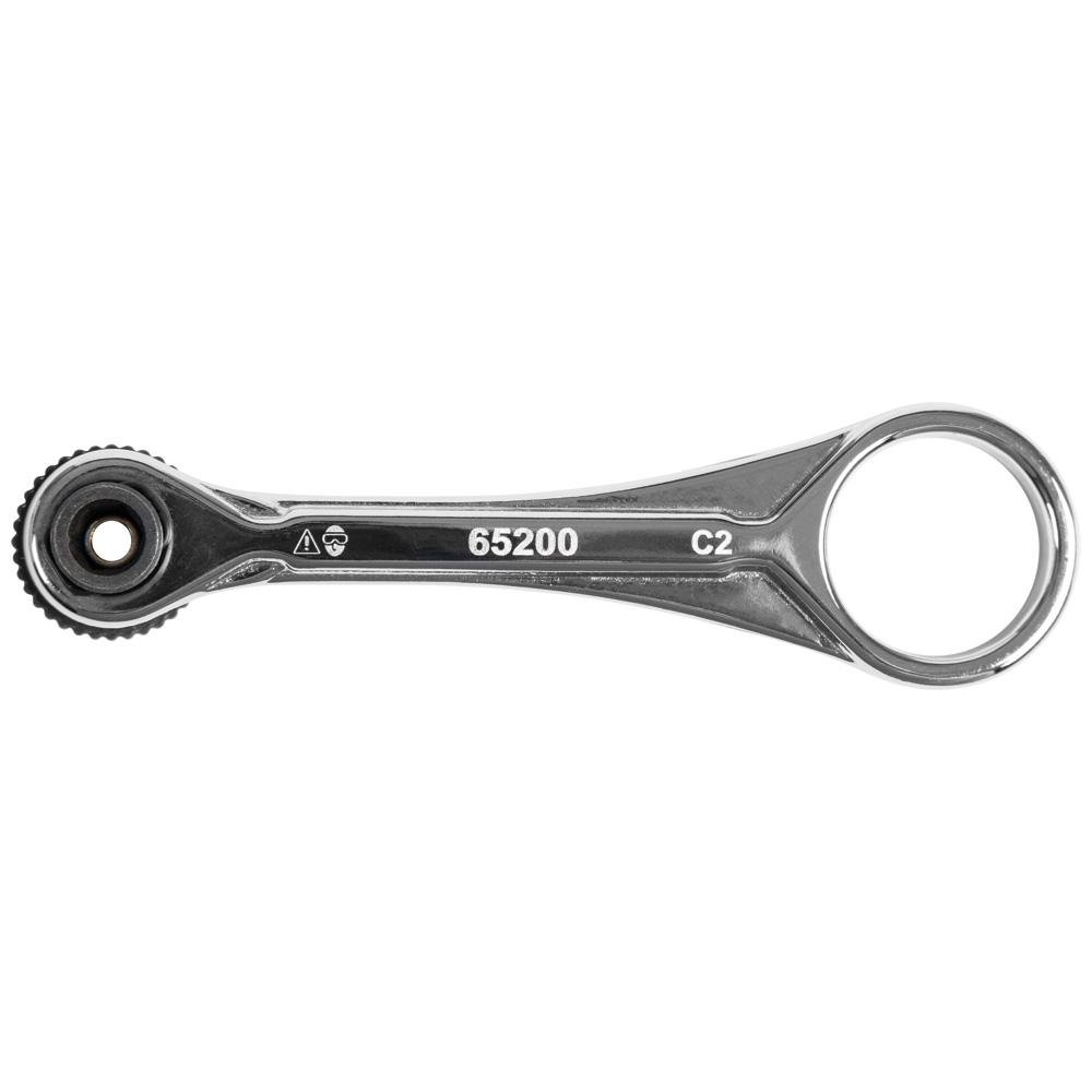 Picture of 65200 - Slim-Profile Mini Ratchet Set, 5-Piece