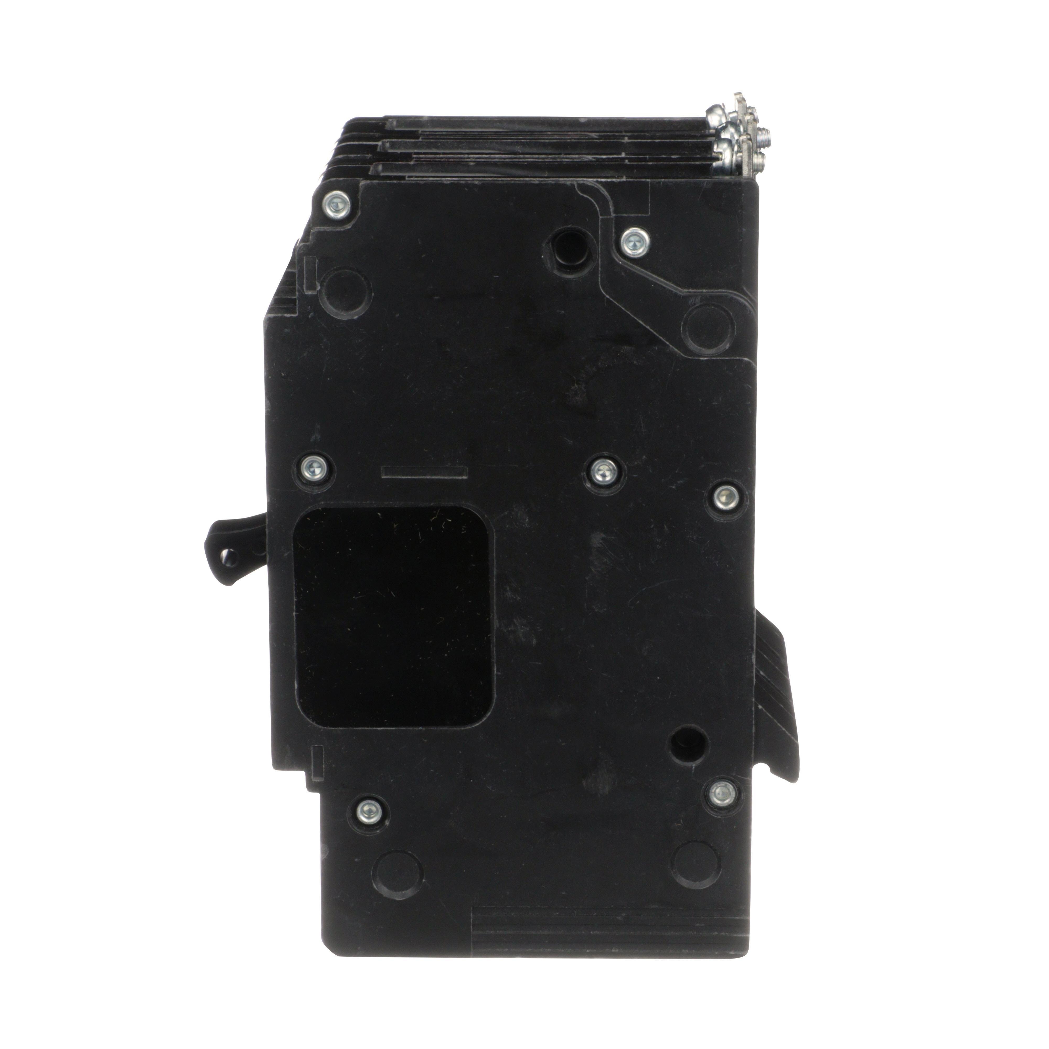 Picture of EDB34060 - [TAA] Mini circuit breaker, E-Frame, 60A, 3 pole, 480Y/277VAC, 25kA max, bolt on