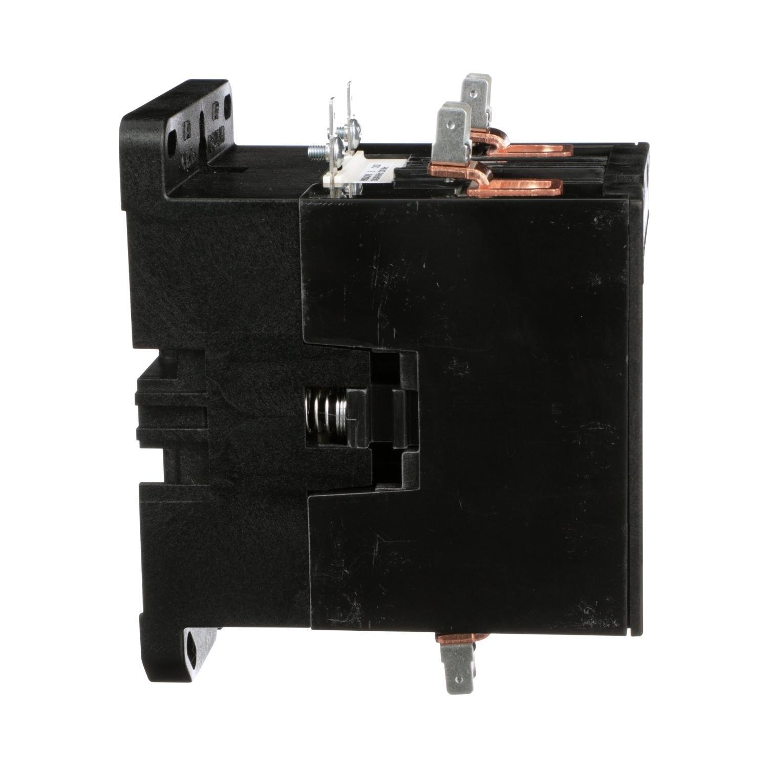 Picture of 8910DPA92V09 - Contactor, Definite Purpose, 90A, 2 pole, 20 HP at 230 VAC, 1 phase, 208/240 VAC 60 Hz 220 VAC 50 Hz coil, open