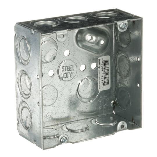 72171 1/2 3/4 E - Outlet Boxes