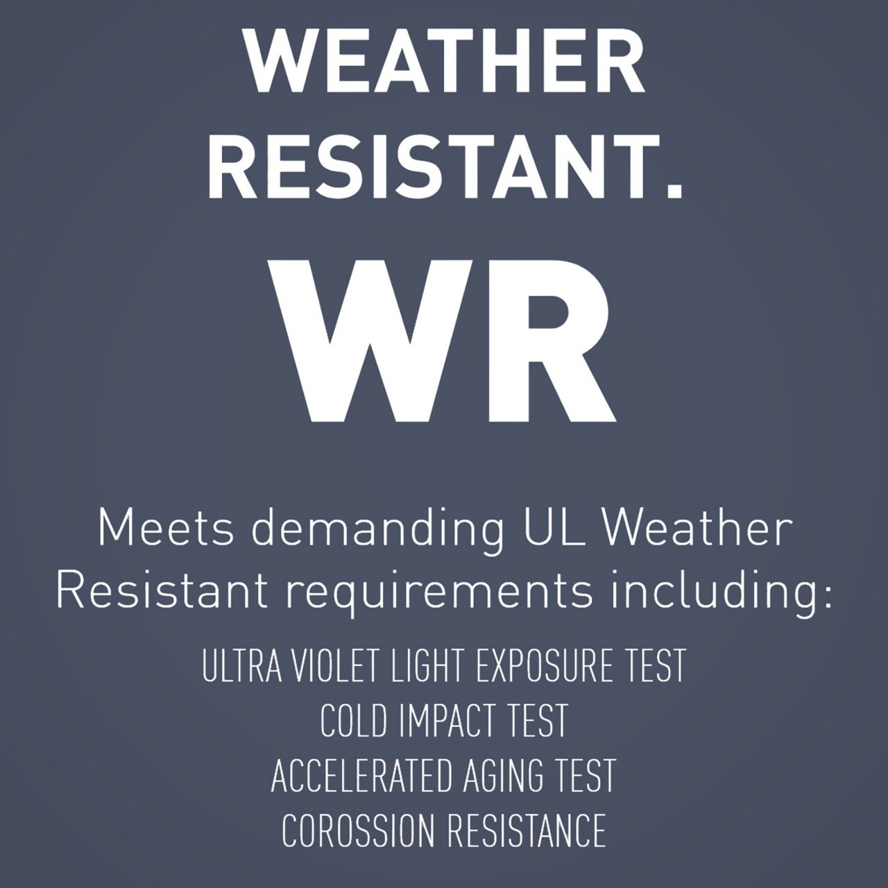 Picture of 885-TRWRW - radiant® Outdoor Outlet, White