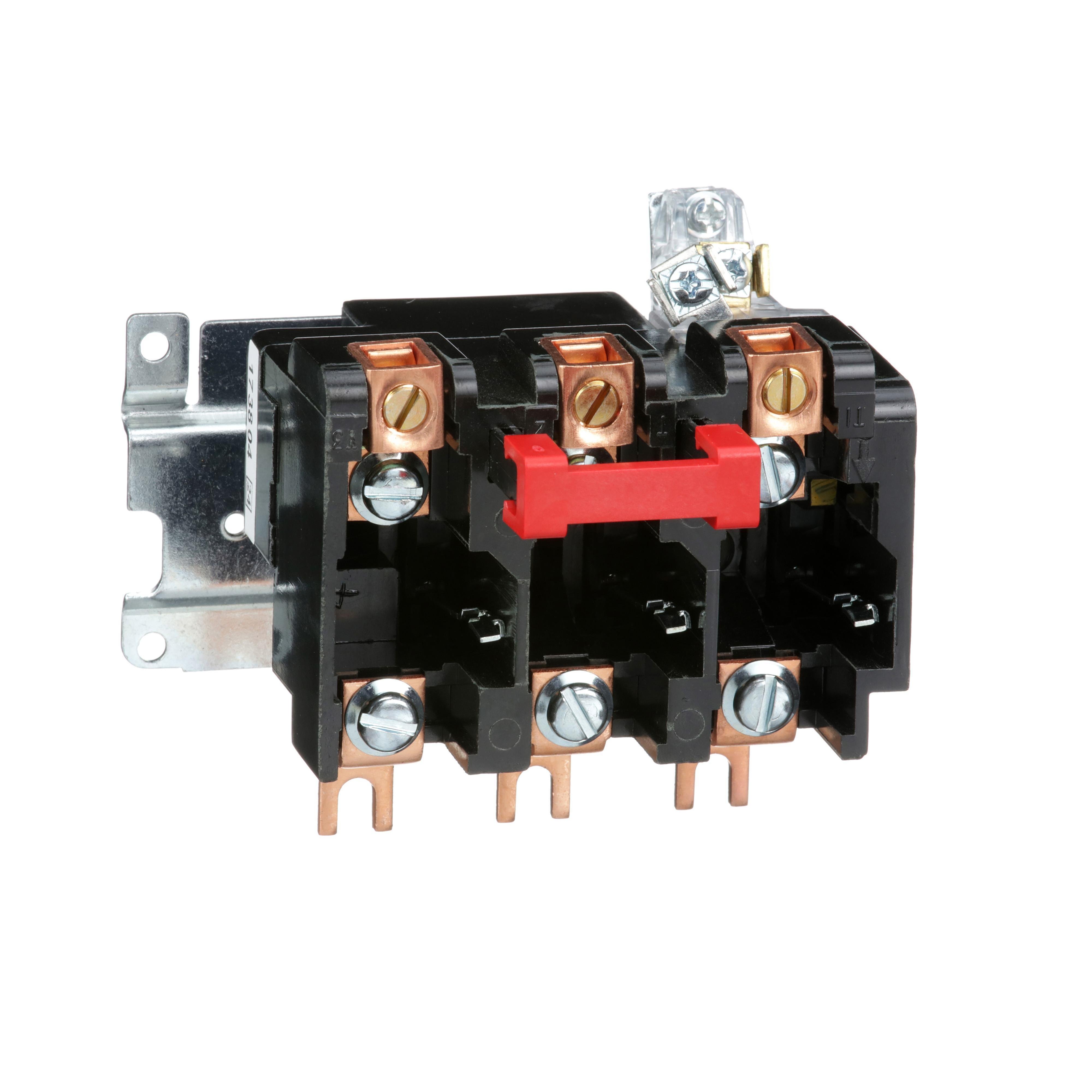 9065SDO8 - Overload Relay, Type S, melting alloy, replacement overload, NEMA size 2, 3 pole, 3 phase, 45A, 600VAC