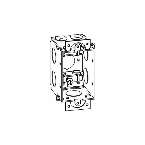 GB-1-MC - 2-1/2" Gang Switch Box