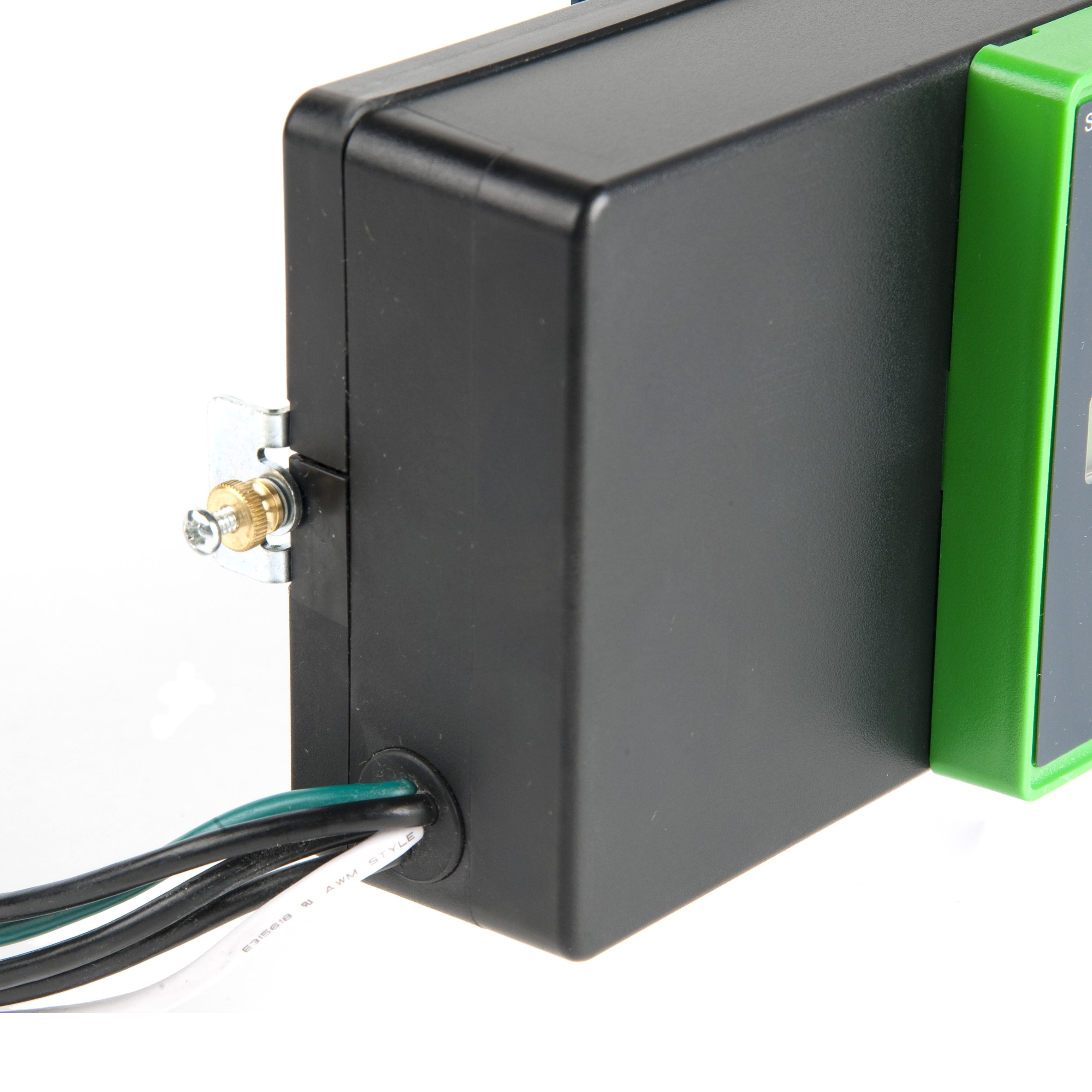 Picture of SSP02SBA12D - SPD, Surgelogic, 120kA, 208Y/120VAC, 3 phase, 4 wire, SPD type 1