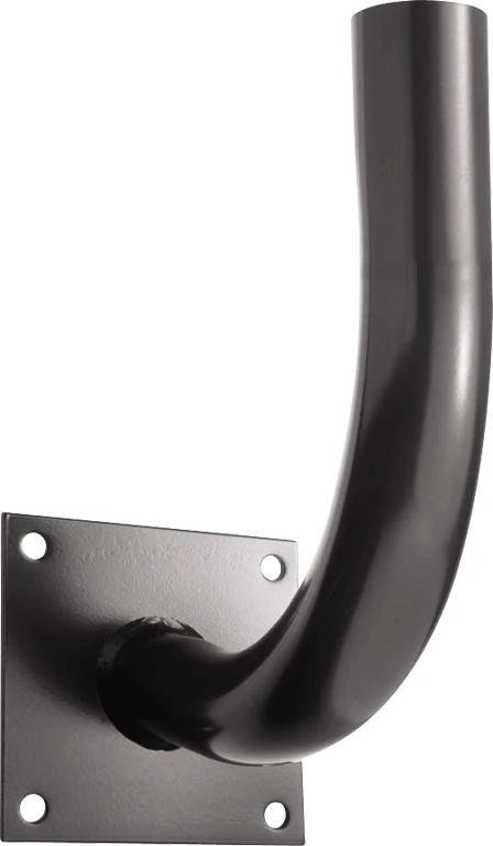 MCB - POLES BRACKET CURVED WALL MOUNT 12 INCHES X 13 INCHES