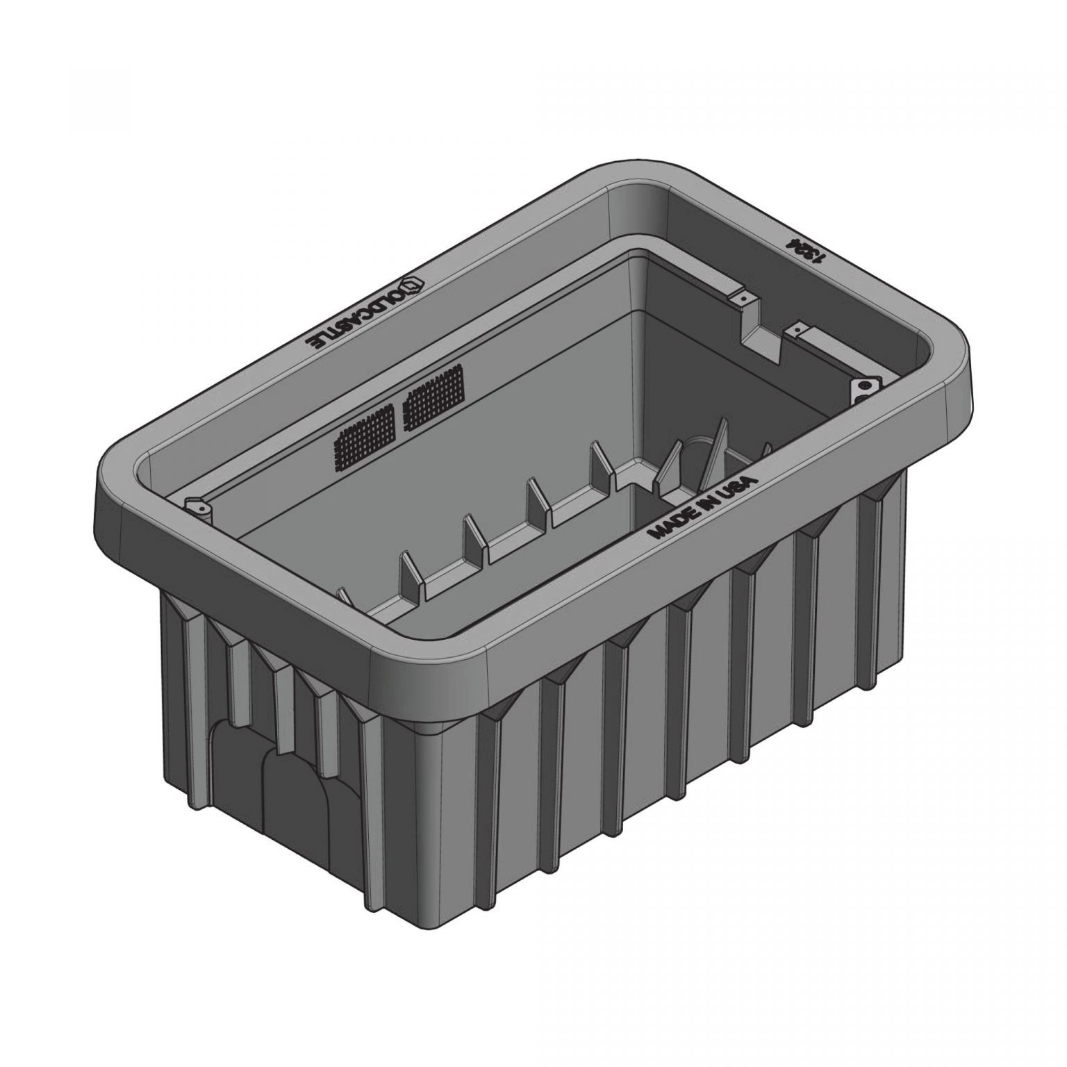 13241471 - Tier 15 Box, 13x24x18 In.