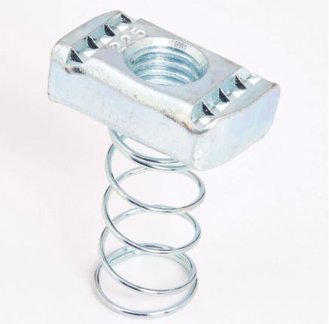 BLI N228, 3/8" Spring Nut