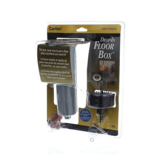 E971FADI-2 - 1-G DROP-IN FLR-BX W/ H-SAW 11.8CU