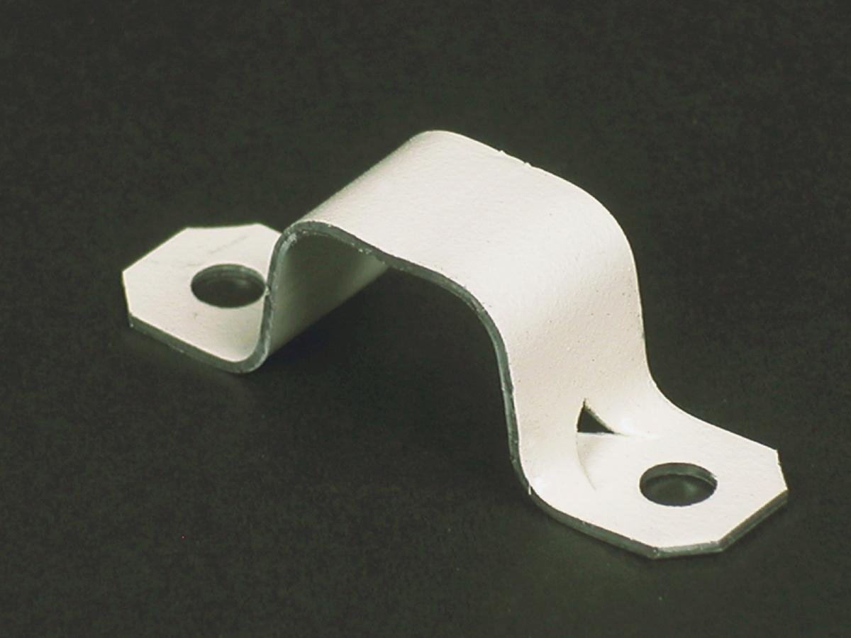V504 - 500 Mounting Strap (One- or Two-Hole) Fitting