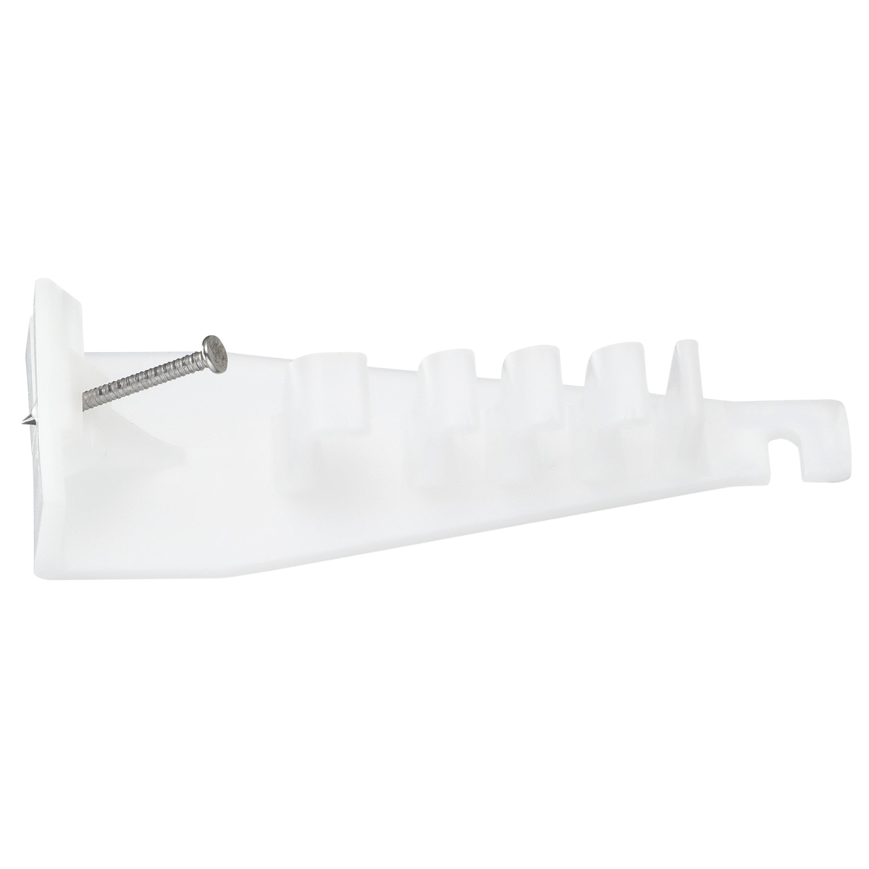 SIFS-1 - 3M™ Furring Strip Cable Stacker SIFS-1, routes, fastens and supportscatv, telephone, security and instrumentation cables