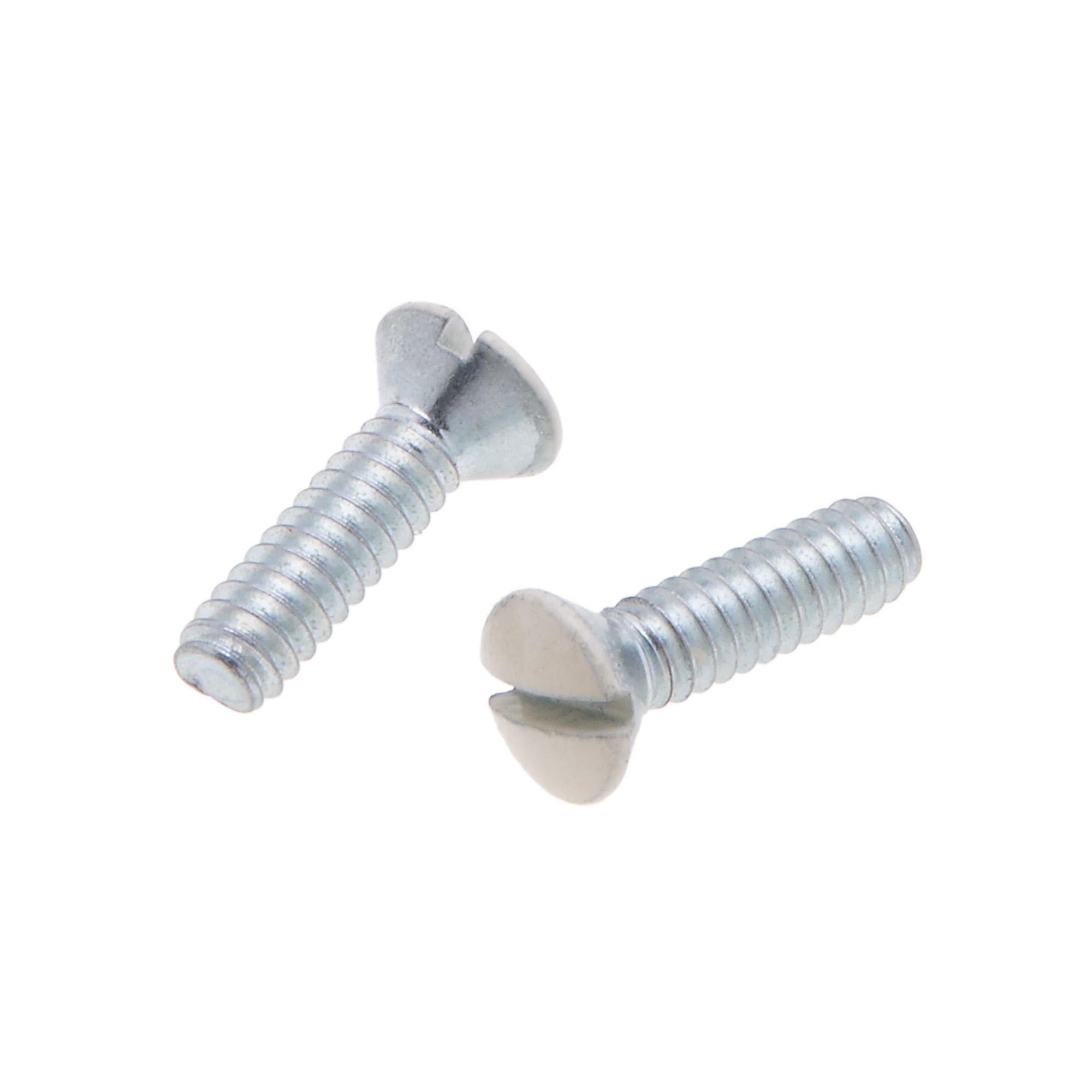 Plastic Screw Assortment