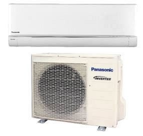 CU-XE15WKUA - ClimaPure® XE Series Single Split System (15K BTU), Outdoor Unit
