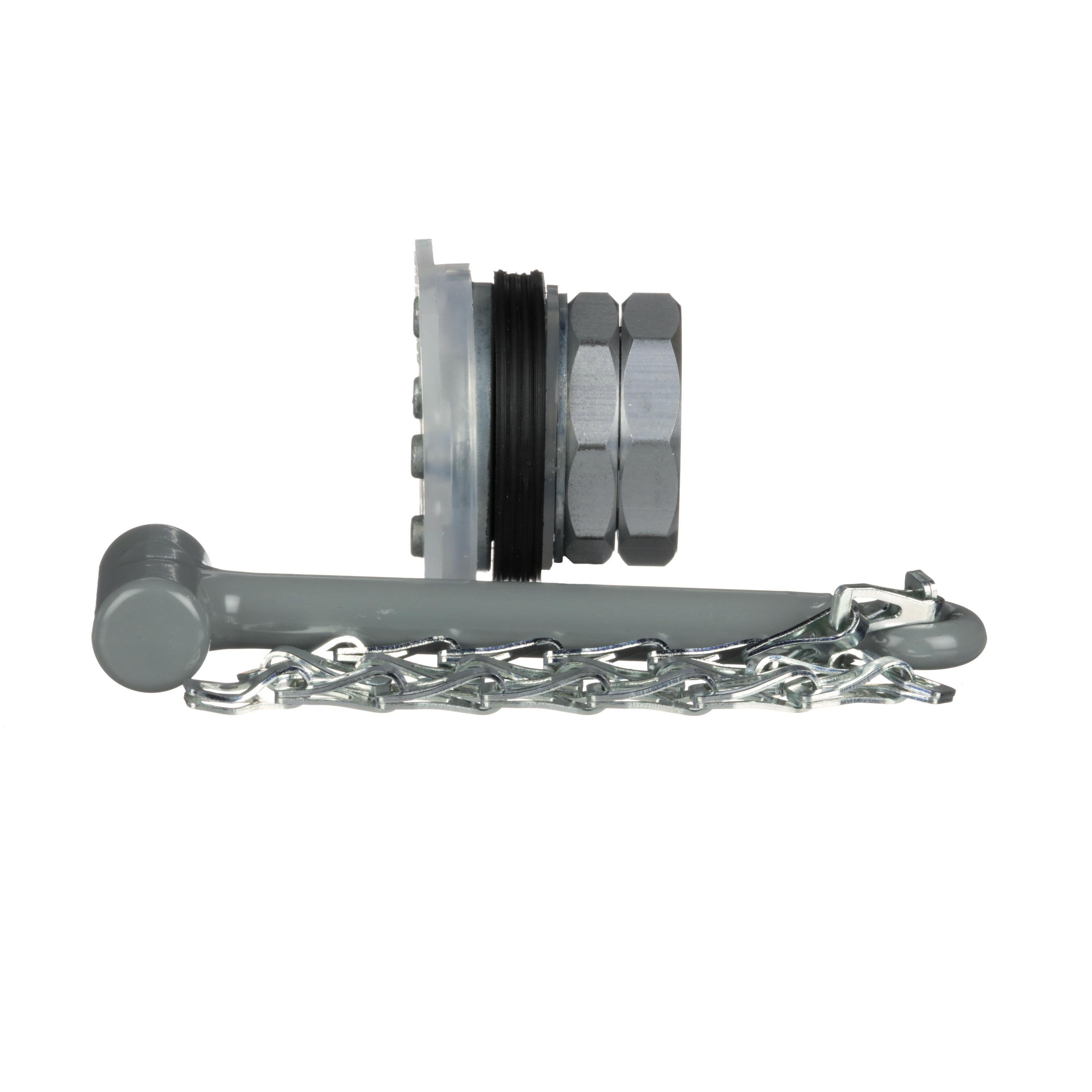 Picture of 9001K15 - 30mm Push Button, Type K, emergency break glass operator