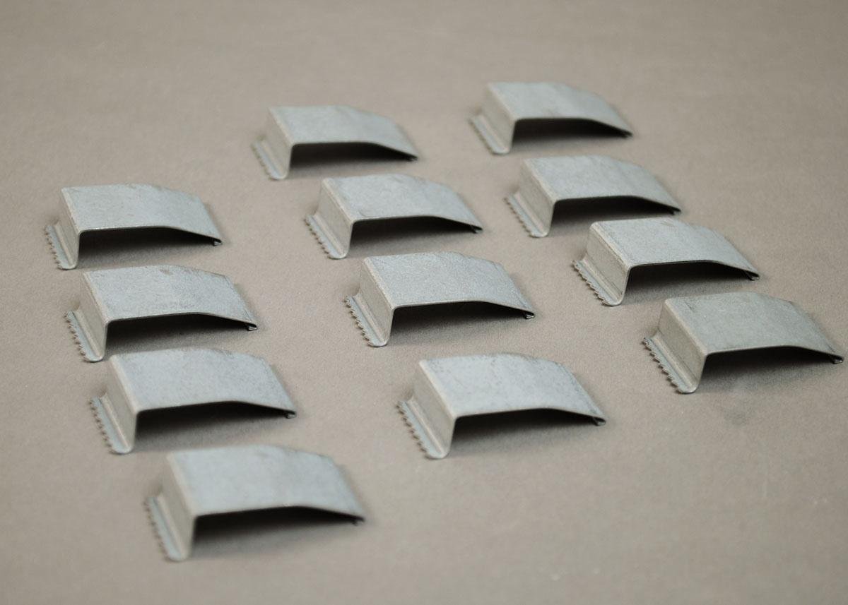 OFRWC - OFR Series Overfloor Raceway Wire Clips