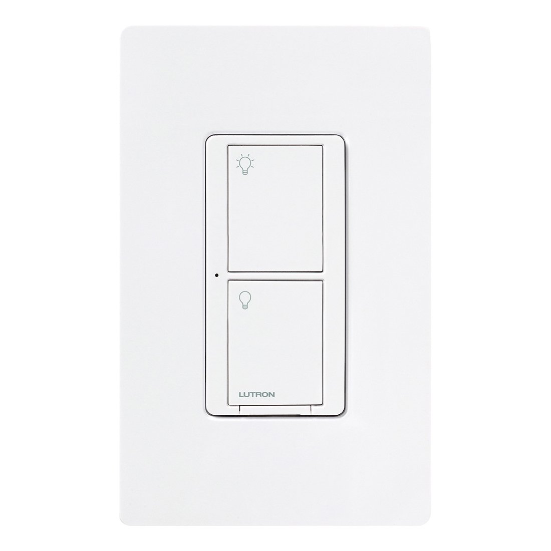 PD-5WS-DV-WH - RF SWTCH DUAL V, 5A LTNG OR 3A FAN, WH