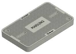 31901110 - Handhole Marking Plate, Electric