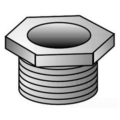 O-Z Gedney 7-200T 2" Malleable Insulated Chase Nipple