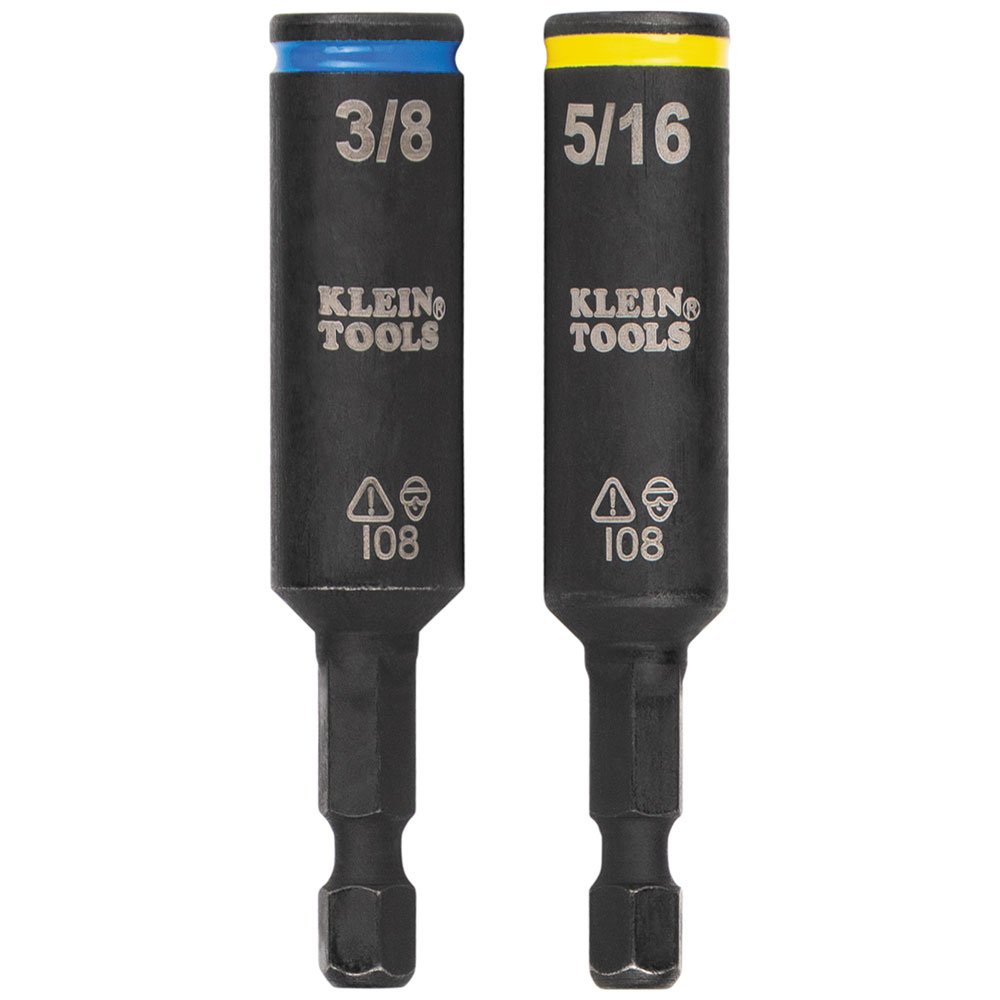 Picture of 32500HD - Impact Rated Multi-Bit Screwdriver / Nut Driver, 11-in-1