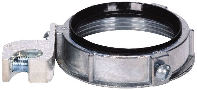 24BIZ4L - ZINC INSULATED GROUNDING BUSHINGS, 1-1/2”