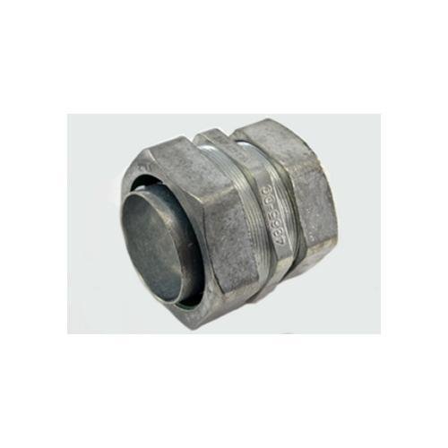 4365-DC - Liquid Tight Transition Coupling 2" Raintight, Die Cast Zinc
