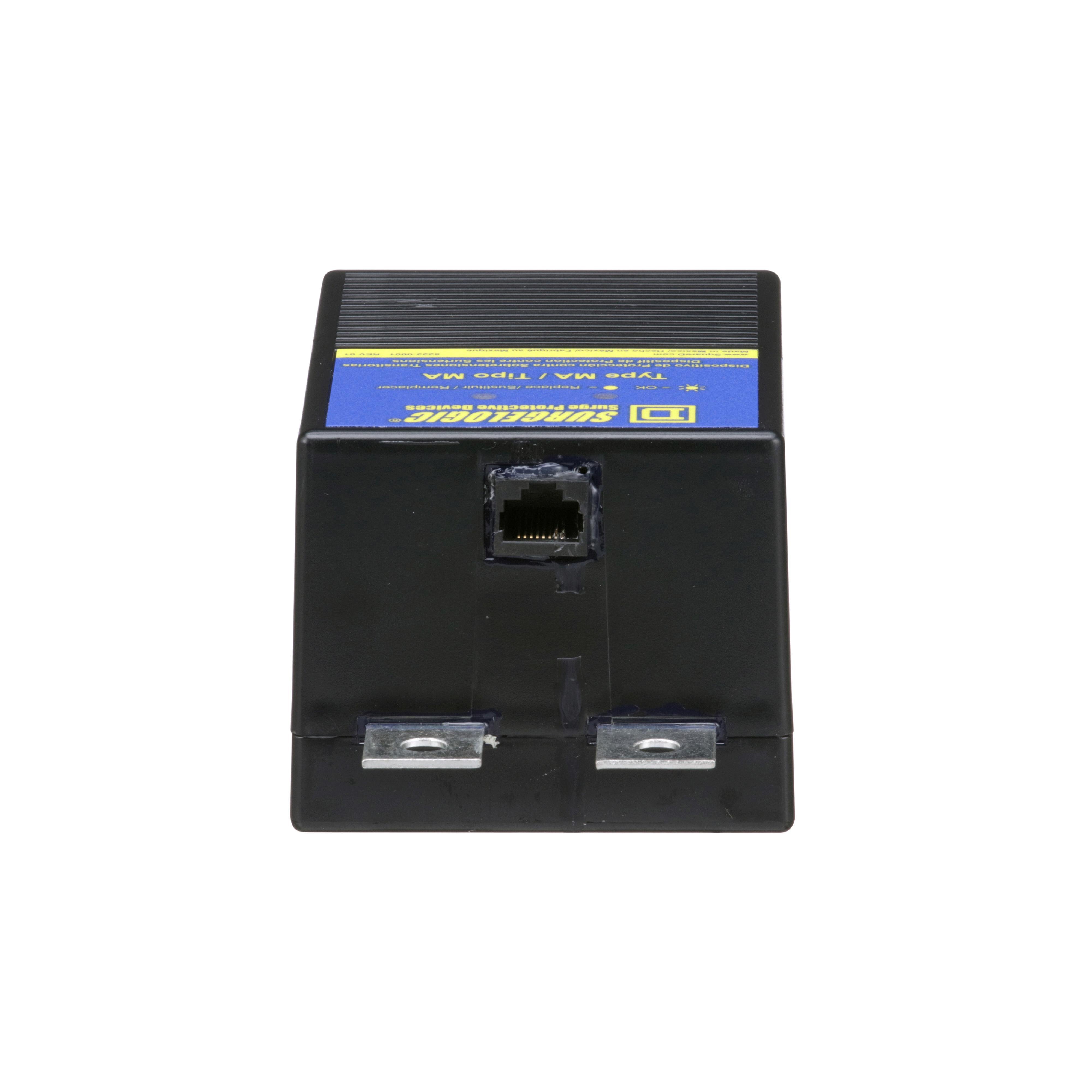 Picture of MA4IMA12 - Surge protection module, Surgelogic, MA, 120kA, 480Y/277 VAC, 3 phase, 4 wire, SPD type 2