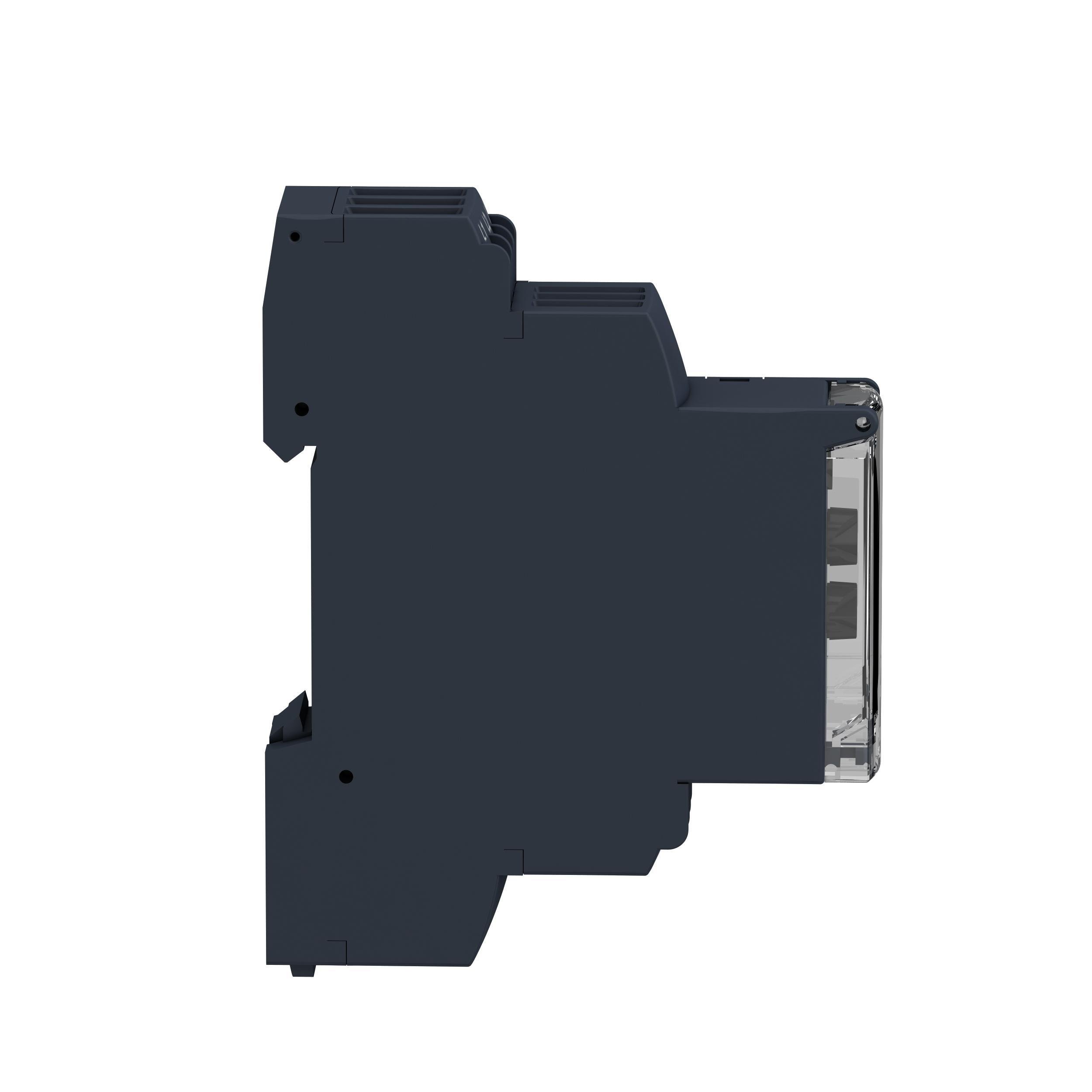 Picture of RM17TA00 - 3-phase control relay, Harmony Control Relays, 5A, 1CO, 208...480V AC