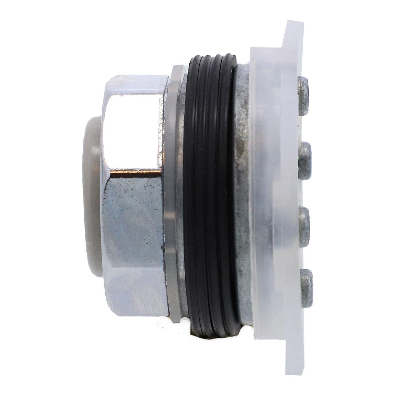 Picture of 9001KR3U - 30mm Push Button, Type K, push button, no guard, universal