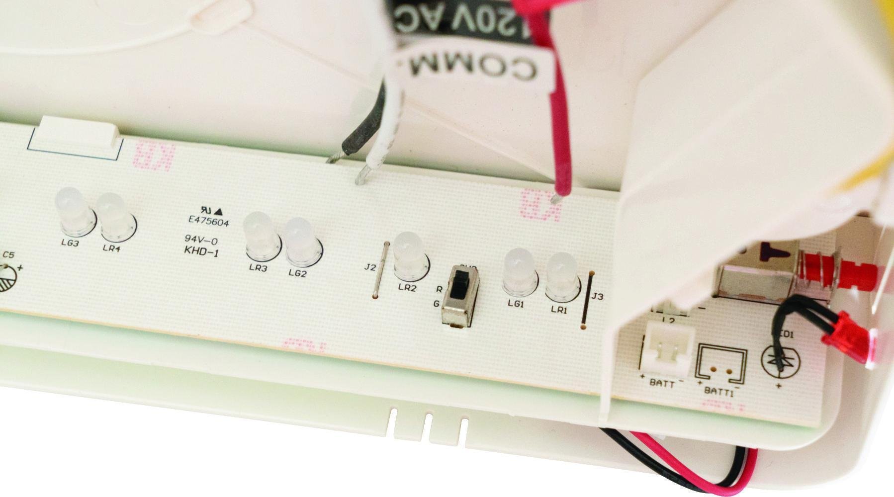 ECRG HO RD M6 - LITH ECRG HO RD M6 Thermoplastic LE