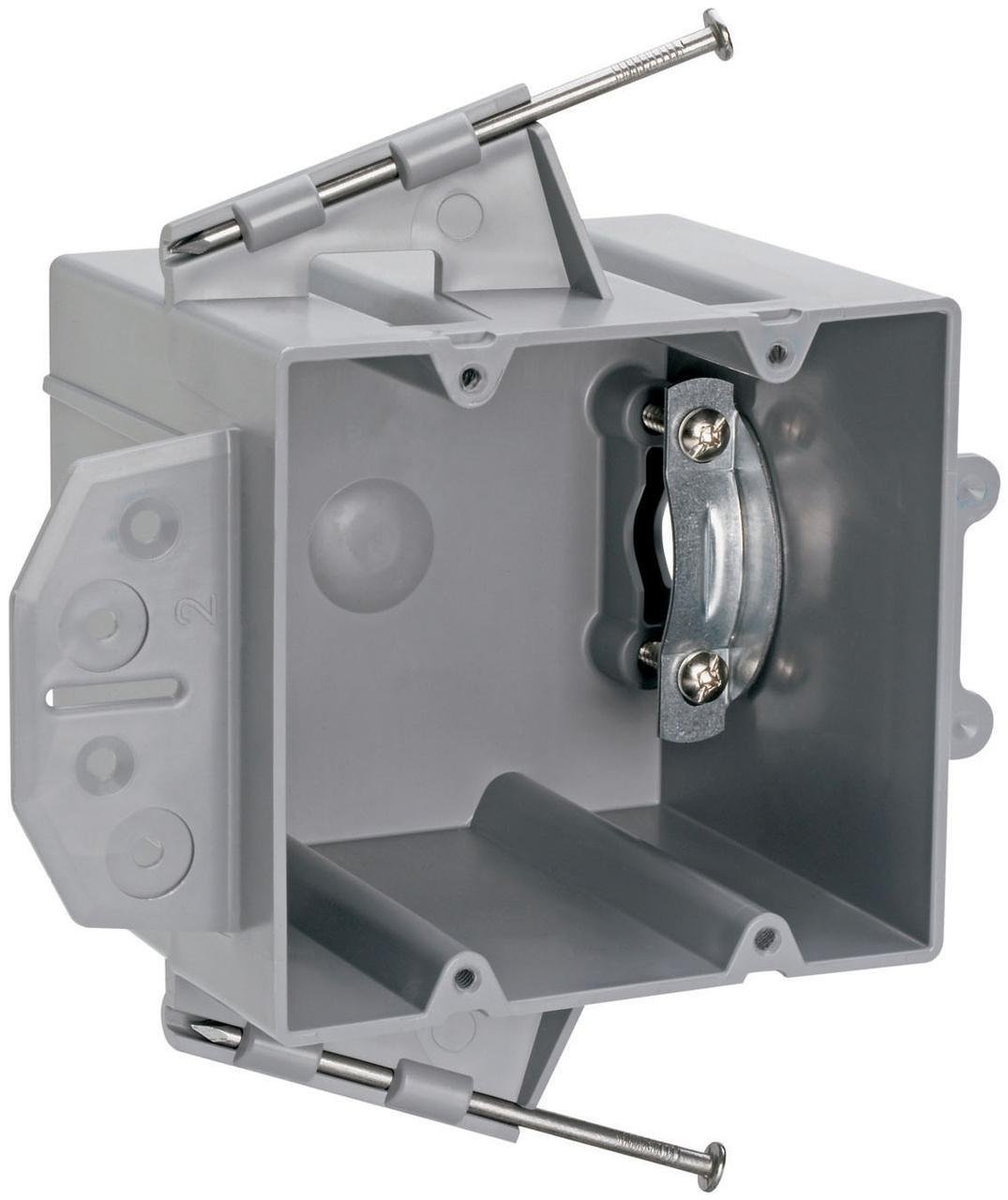 P2-42-RRD - Range and Dryer Box