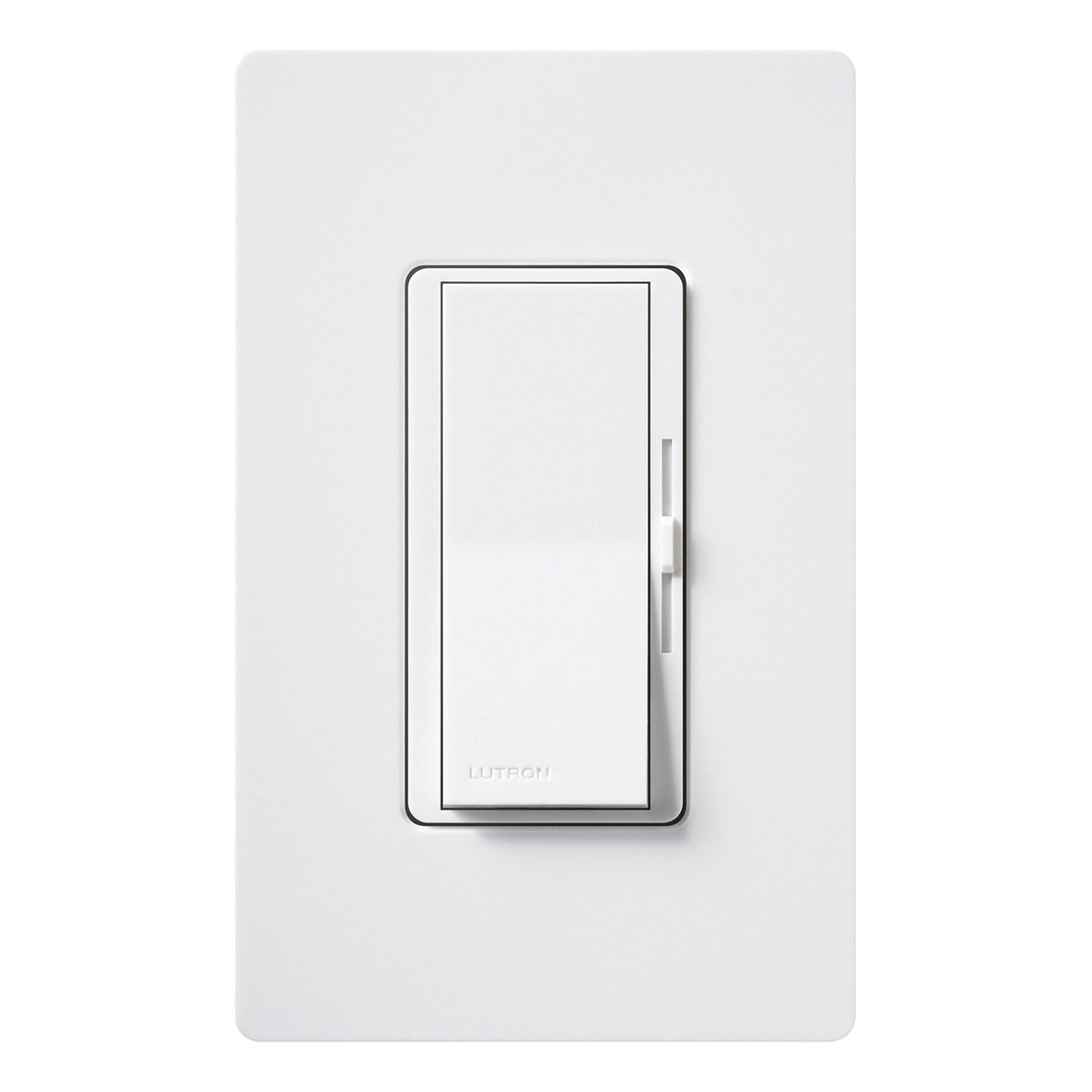DVSTV-WH - Diva 0-10V Dimmer Switch