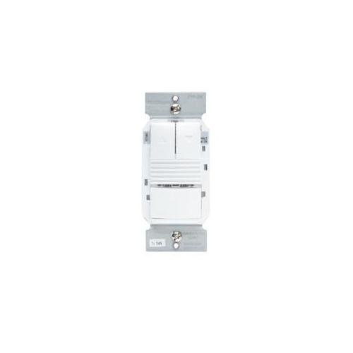 Picture of PW311I - Wattstopper® Multi-Way Passive Infrared Single-Relay 0-10V Dimming Wall Mounted Occupancy Sensor, Ivory