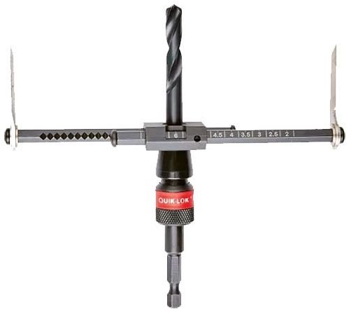 MIL 49-56-0320 HOLE CUTTER
