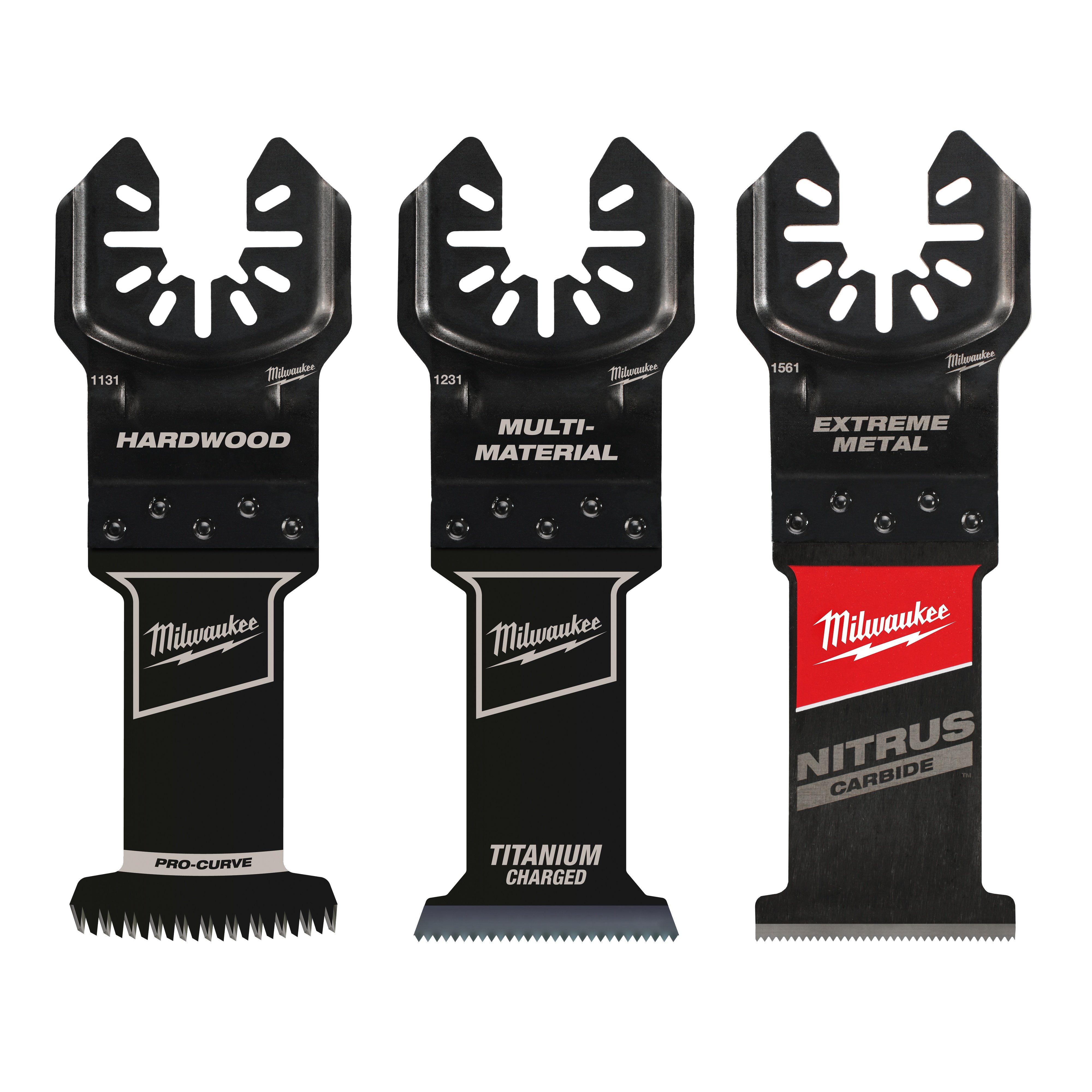 49-10-9001 - OPEN-LOK™ All-Purpose Multi-Tool Blade Variety Pack 3PC