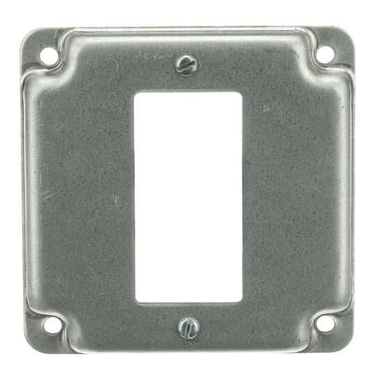 Picture of RS 16 CC - 4 Inch Square Box Surface Cover