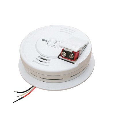 i12060 - AC Hardwired Smoke Alarm
