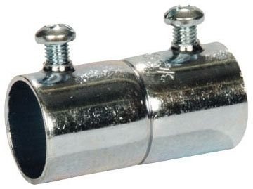 S1115 - Steel EMT Set-Screw Couplings, 1”