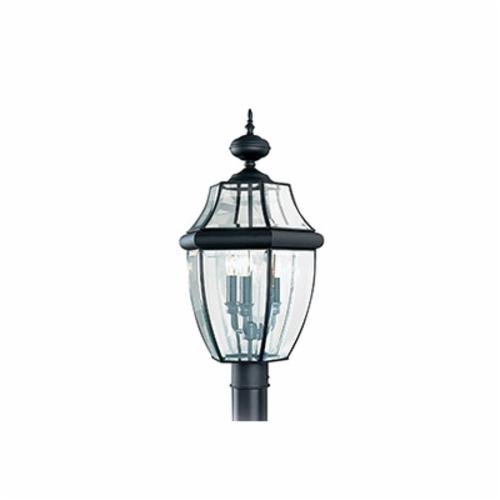 8239-12 - Three Light Outdoor Post Lantern 8239-12