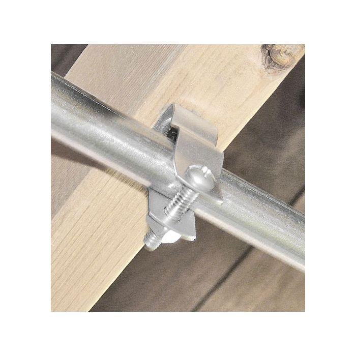 Picture of CH-500 - Conduit hanger w/ Bolt, Nut for 5" EMT or 5" Rigid, 5 Pak