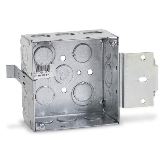 52171 MS 1/2 3/4 - Outlet Boxes