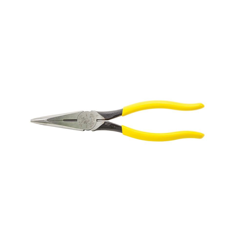 D203-8 - D203-8 8" Long Nose Pliers