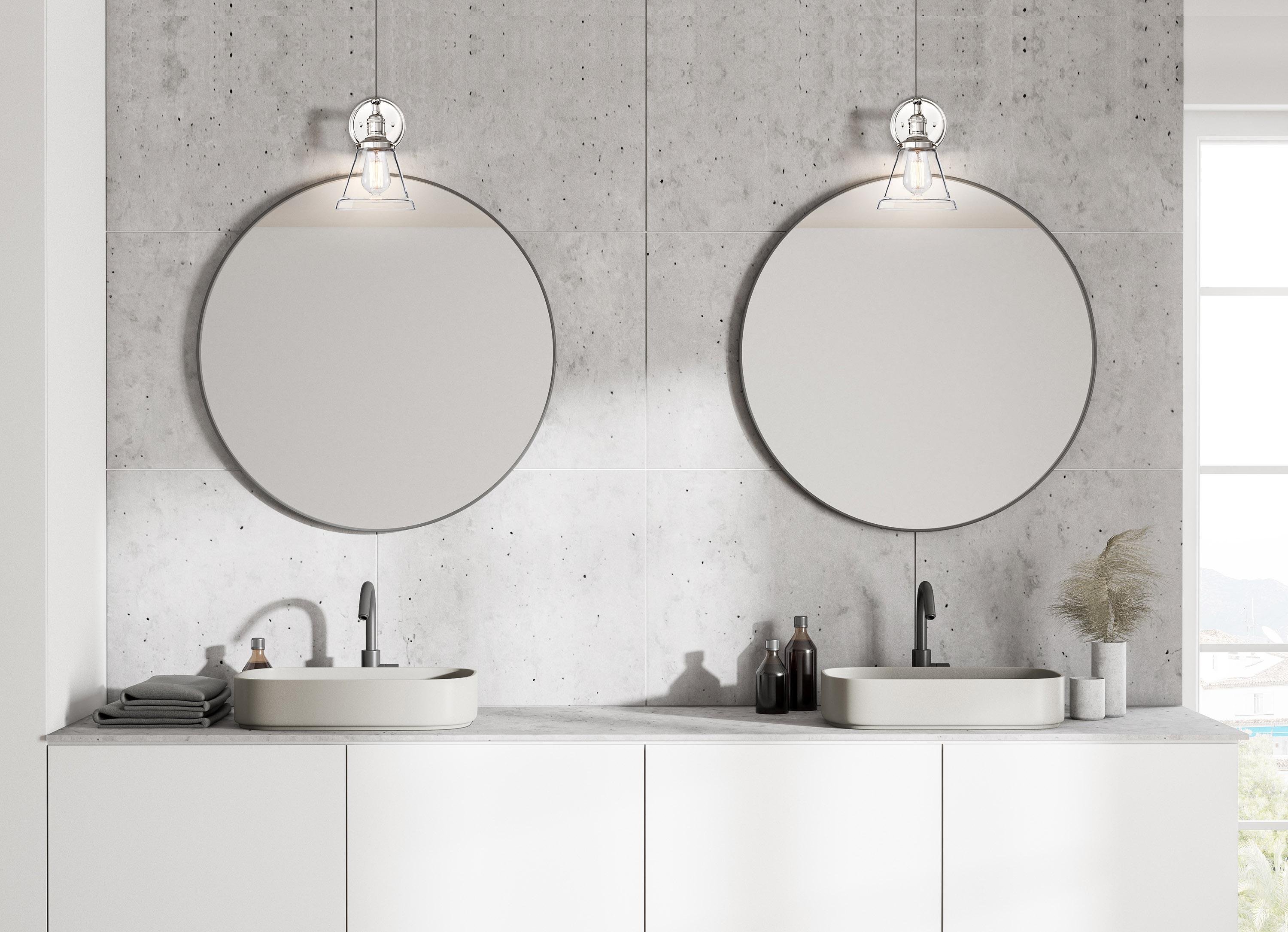 Picture of S21360 - 5 Watt ST19 LED - Clear - Medium base - 90 CRI - 2700K - 120 Volt