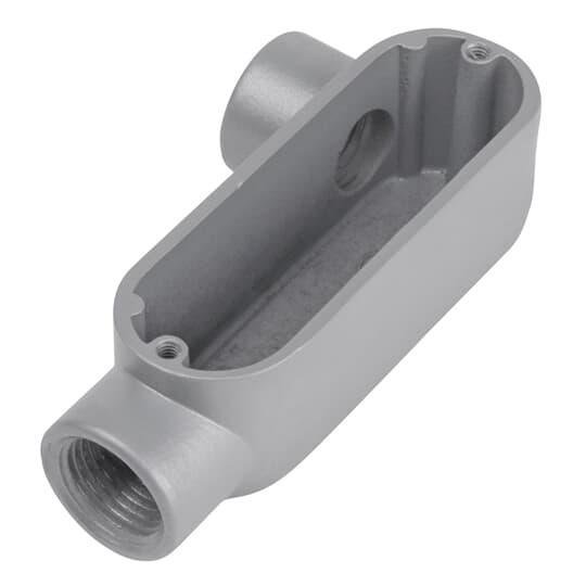 ALR-2 - Conduit Body - Series A - Rigid/IMC