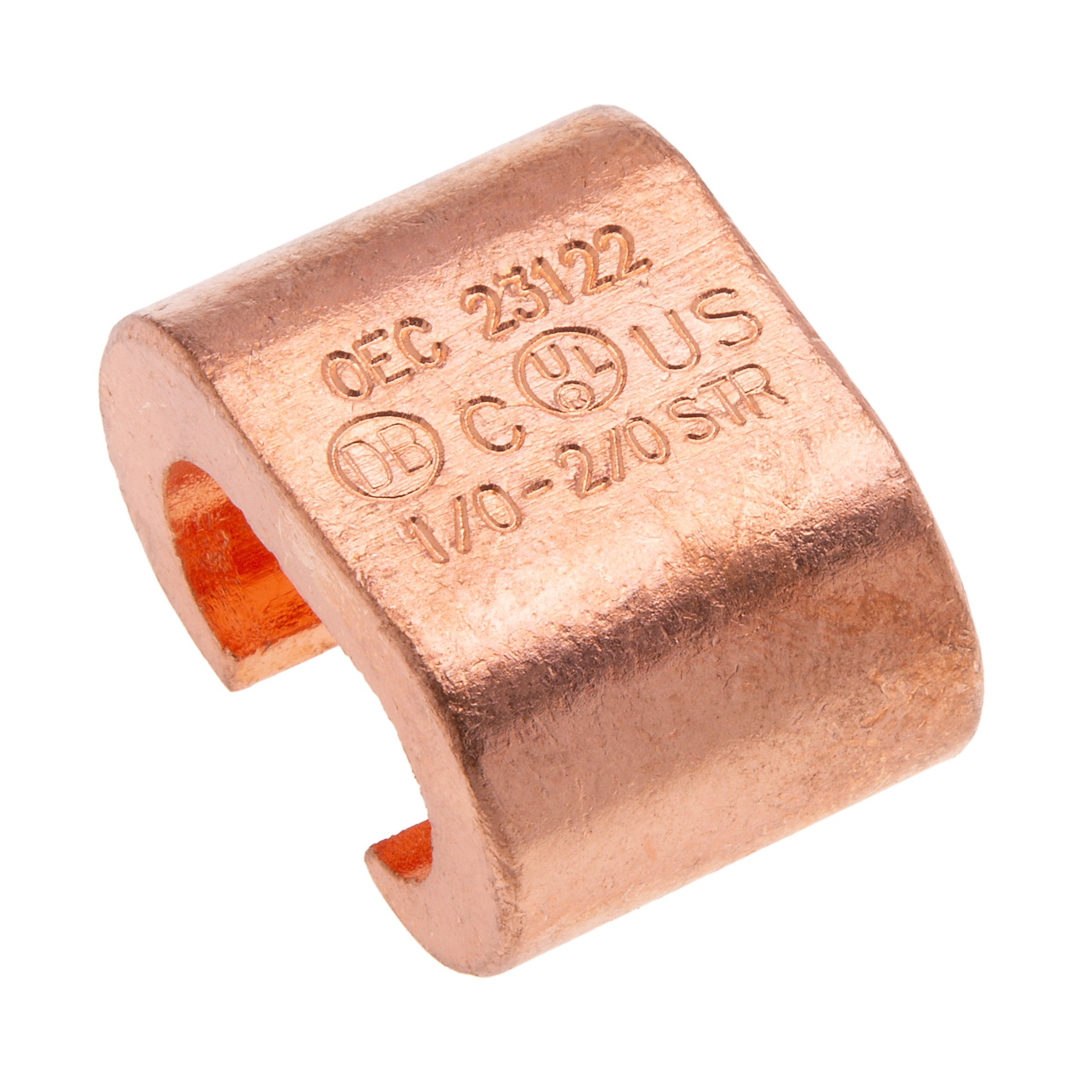 CTH-2020 - Cth-2020 1/0-2/0Str Copper C-Tap
