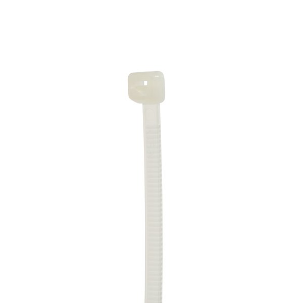 1150 - Cable Tie Natural 11" 50lb 100