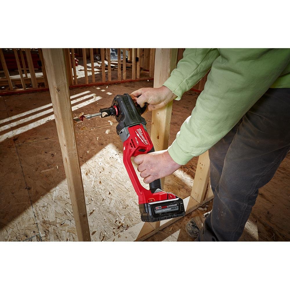 Picture of 2808-20 - M18 FUEL™ HOLE HAWG™ Right Angle Drill w/QUIK-LOK™