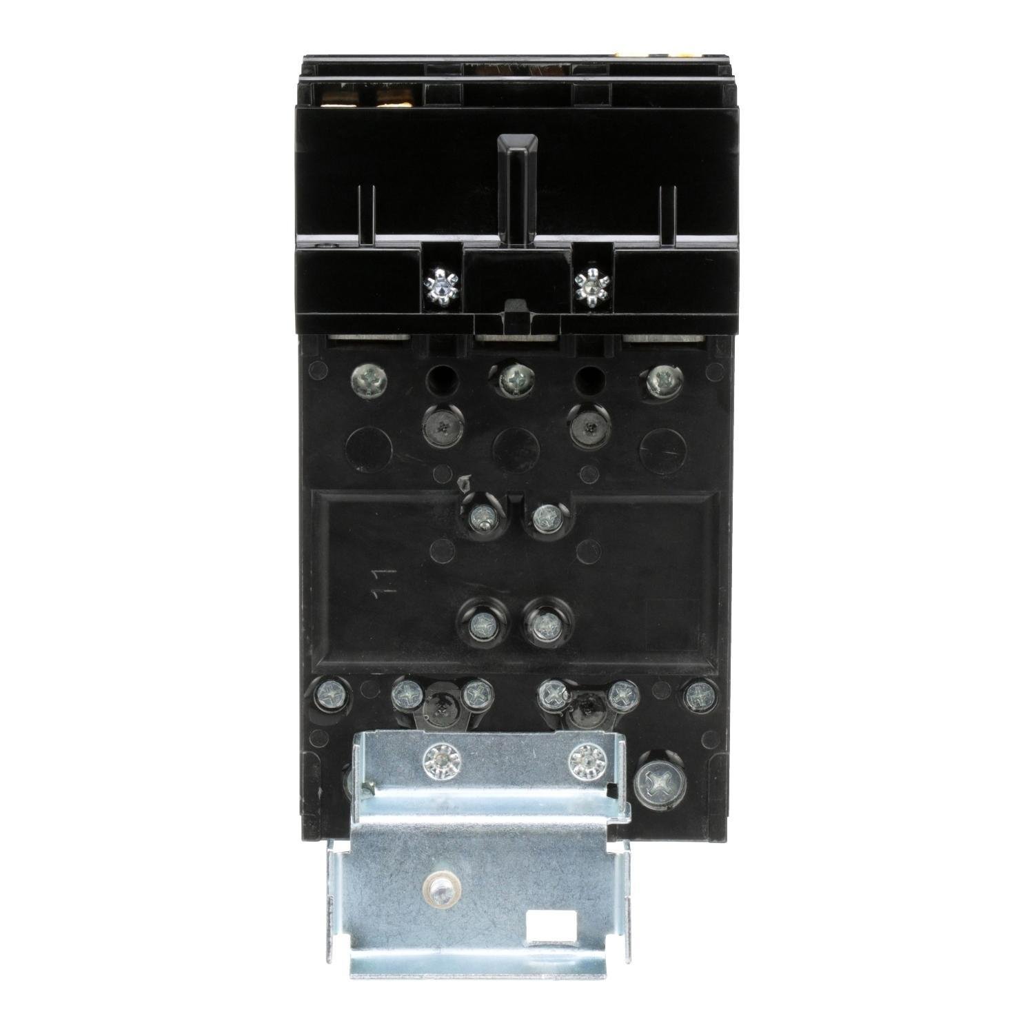 Picture of QGA32175 - Circuit breaker, PowerPacT Q, 175A, 3 pole, 240VAC, 65kA, I-Line, thermal magnetic, 80%, ABC
